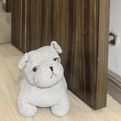 JUST HOME COLLECTION - Tope de Puerta Bulldog