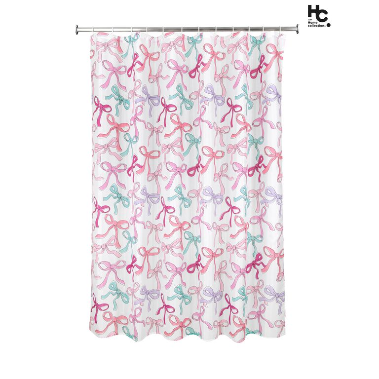 Cortina de Baño Girl Power 178x180