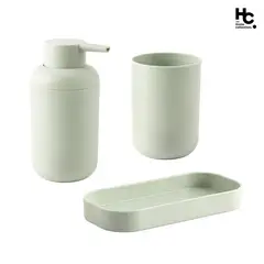 JUST HOME COLLECTION - Set 3 piezas accesorios Mojito