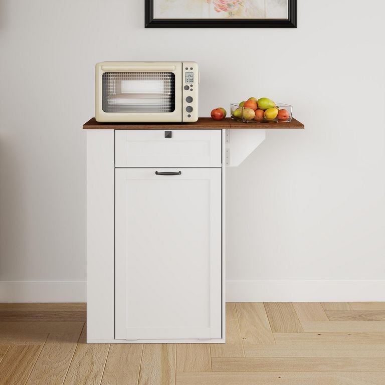 Isla Auxiliar de Cocina Multifunción