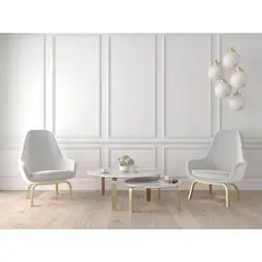 HOLZTEK - Set de Molduras PP Precor 8 Piezas