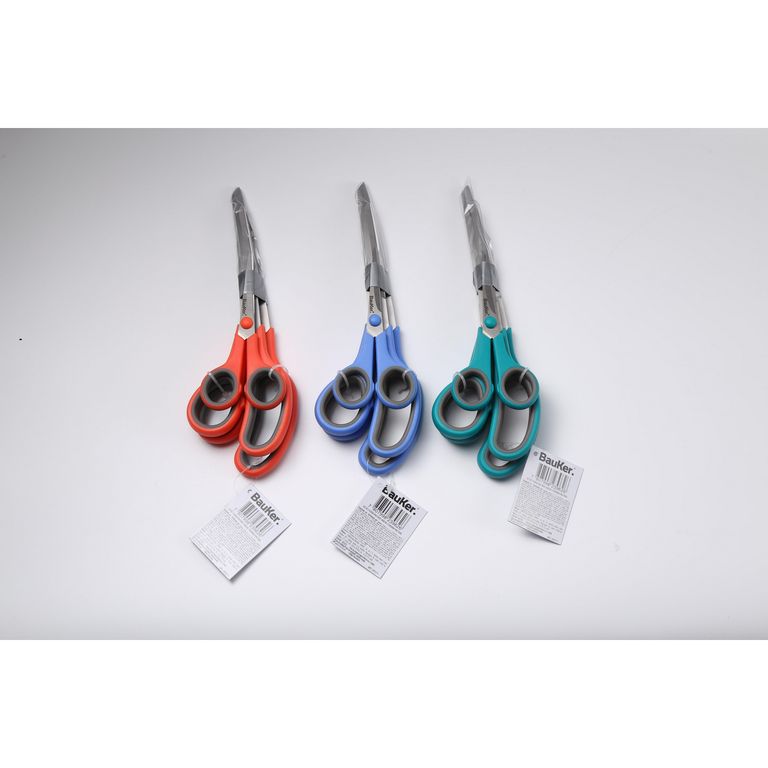 Set de 3 Tijeras Acero Inoxidable