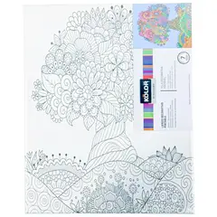 KOLOR - Canva Arbol 20x25 Kolor