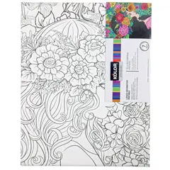 KOLOR - Canva Femme 20x25 Kolor
