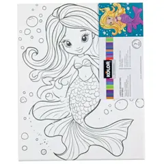 KOLOR - Canva Sirena 20x25 Kolor