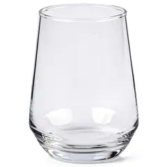 JUST HOME COLLECTION - Juego de Vasos 6 Piezas 390ml Oslo