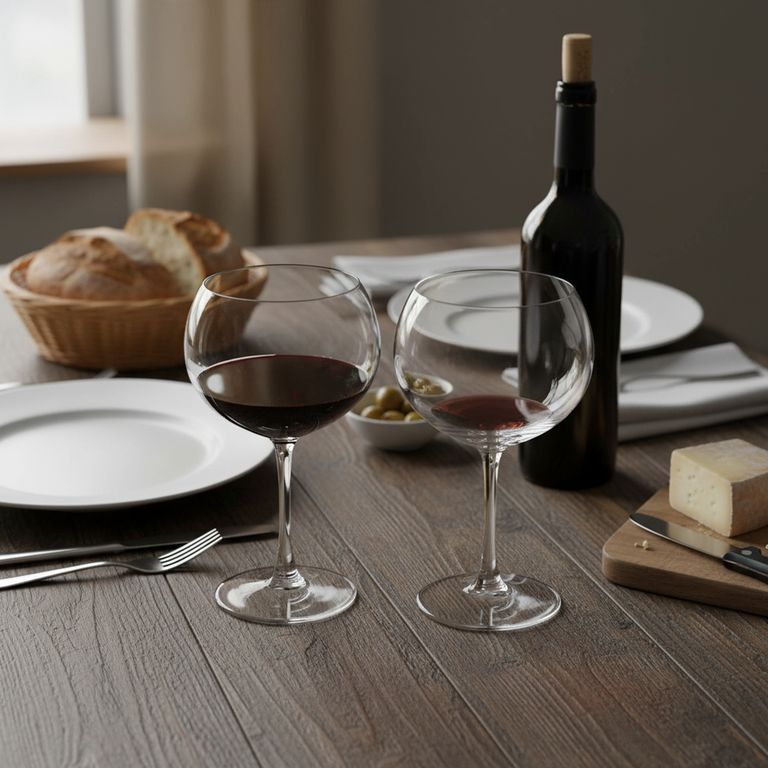Setx2 Copa de Vino 600ml