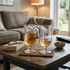 JUST HOME COLLECTION - SETX2 CERVECEROS 400ML