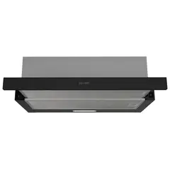 VOLKER - Campana Retractil Negro Volker 60cm