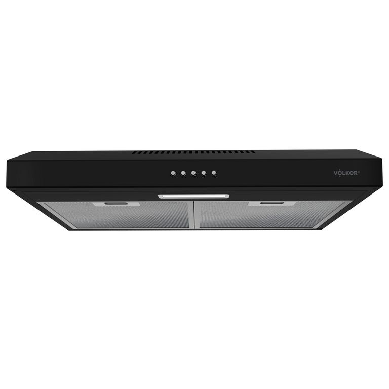 Campana Negra Volker 60cm