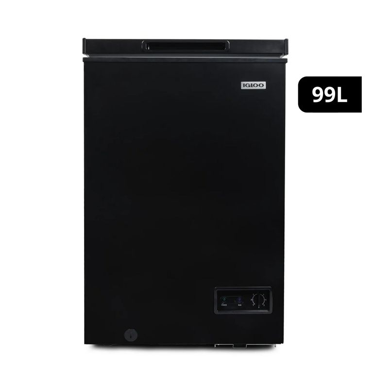 Congelador Horizontal Igloo 99 Litros IRFCFXX35BK.