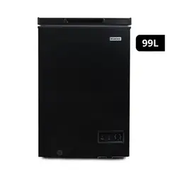 IGLOO - Congelador Horizontal Igloo 99 Litros IRFCFXX35BK.