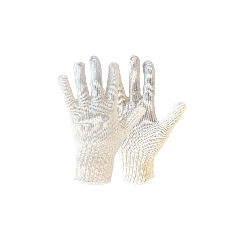 Guante Polycotton L