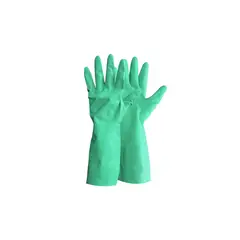 BAUKER - Guante Nitrilo T9 Verde