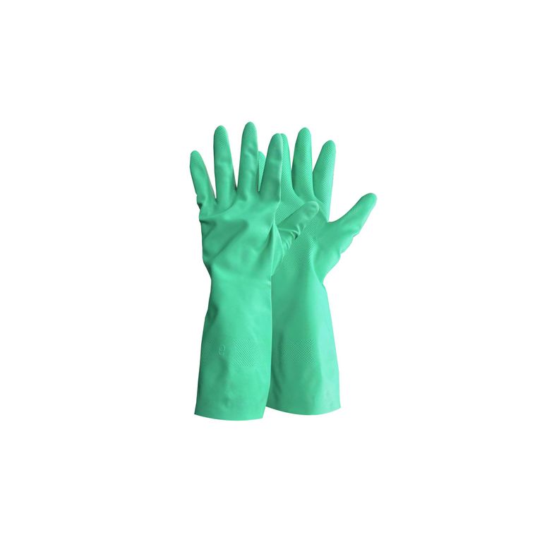 Guante Nitrilo T8 Verde
