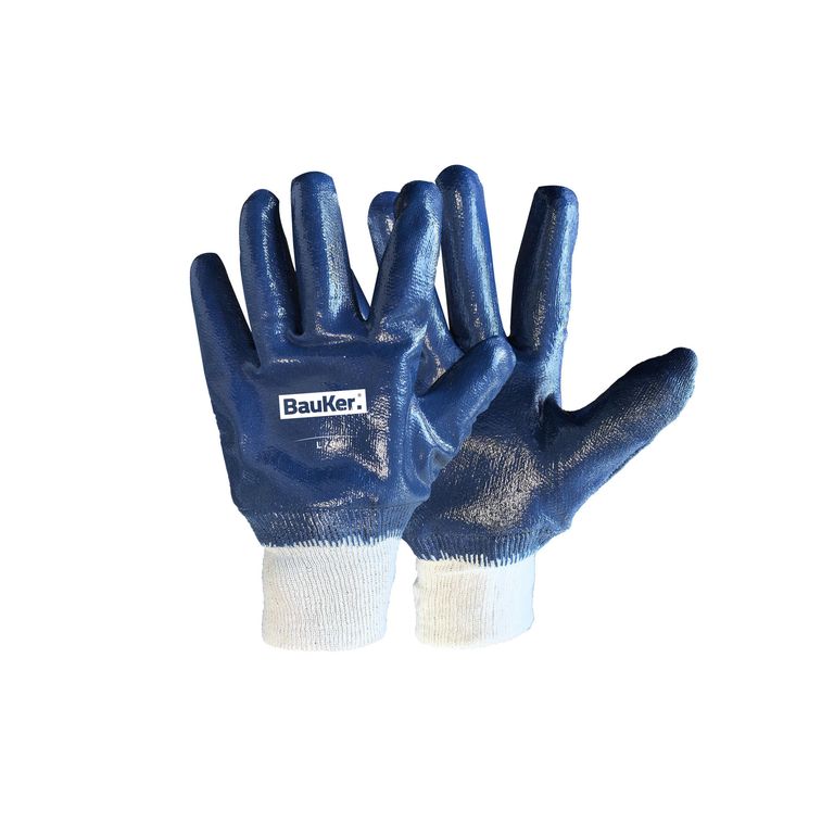 Guante Anti corte Gris T9 Negro