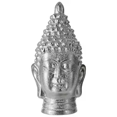 JUST HOME COLLECTION - Adorno cabeza de Buda 20cm