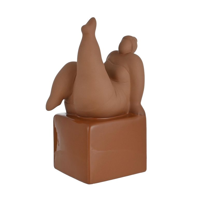 Figura de cerámica terra 24cm
