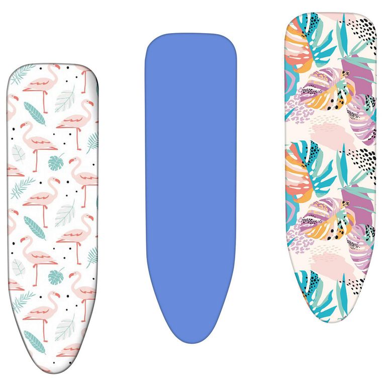 Funda Tabla de Planchar Diseños 30x107Cm