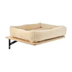 PETIZOOS - Accesorio de pared para gato 40X29cm