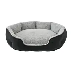 PETIZOOS - Cama para Perro 21x90x65 aleatorio