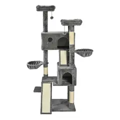 PETIZOOS - ARBOL RASCADOR GATO 182CM