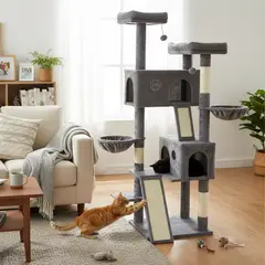 PETIZOOS - ARBOL RASCADOR GATO 182CM
