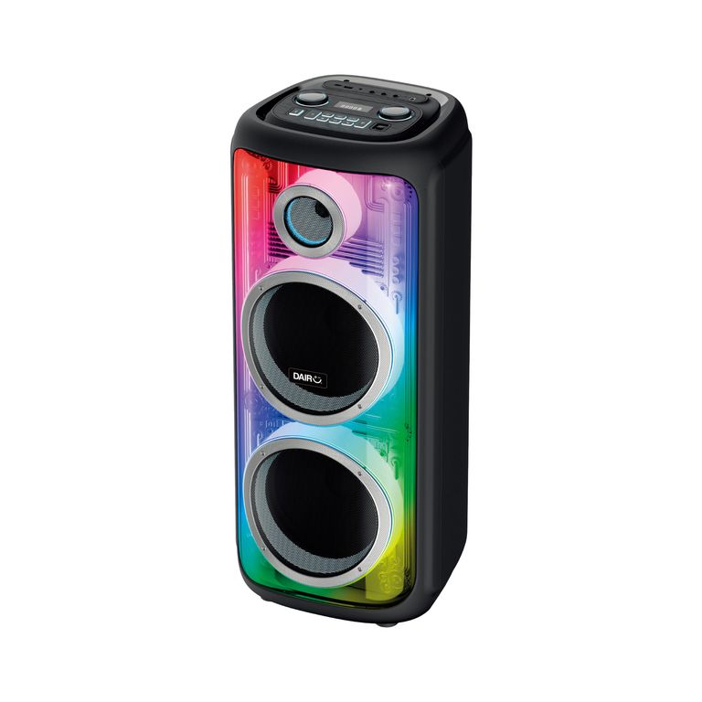 Parlante Fiesta Portátil Dairu 100W