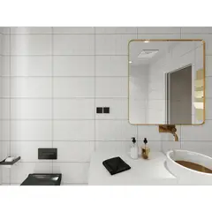 HOLZTEK - Cerámica Lisa Muro Brick 30 x 60 1.8 m2