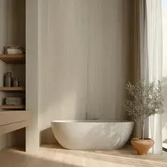 HOLZTEK - Panel SPC Traver Br Beige 120 x 240 cm 2.88m2