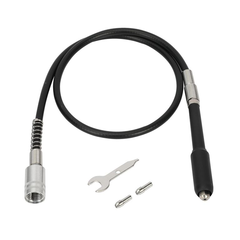 Eje Flexible Mototool Pinza