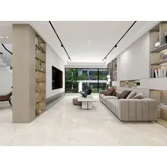 HOLZTEK - Porcelanato Maderado Delica Beige 60 x 60 1.44 m2