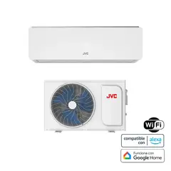 JVC - AC 9000 ON/OFF 220 COOL OUTDO + AC 9000 ON/OFF 200 WIFI COOL