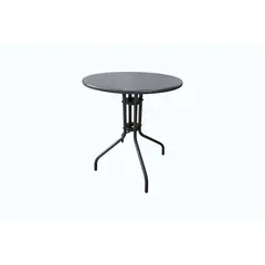 JUST HOME COLLECTION - Mesa Redonda de Metal