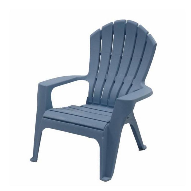 Silla de Terraza Azul