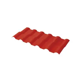BOLKOW - Teja Colonial Eco 3.7x880x2.3mm Rojo Bolkow