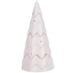 DEAR SANTA - Árbol Blanco LED