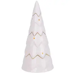 DEAR SANTA - Árbol Blanco LED
