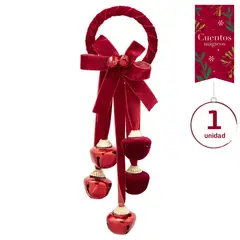 DEAR SANTA - Lazo para Árbol 32cm