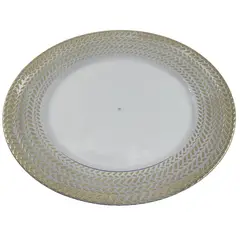 DEAR SANTA - Base Plato Dorado