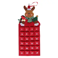 DEAR SANTA - Calendario Adviento Reno