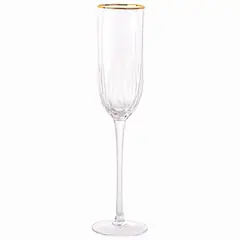 JUST HOME COLLECTION - Copa de Champaña 200ml