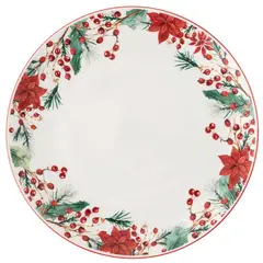 DEAR SANTA - Plato Celebración 26.5cm