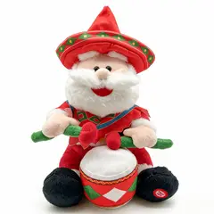 DEAR SANTA - Santa Mexicano Animado