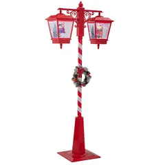DEAR SANTA - Farol Doble Navideño 188cm