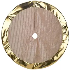 DEAR SANTA - Pie de Árbol 150cm Dorado