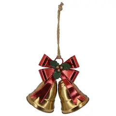 DEAR SANTA - Doble Campaña Dorada Lazo