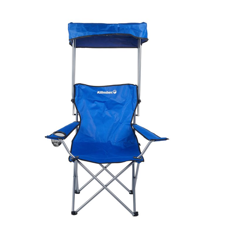 Silla Plegable de Camping con Techo