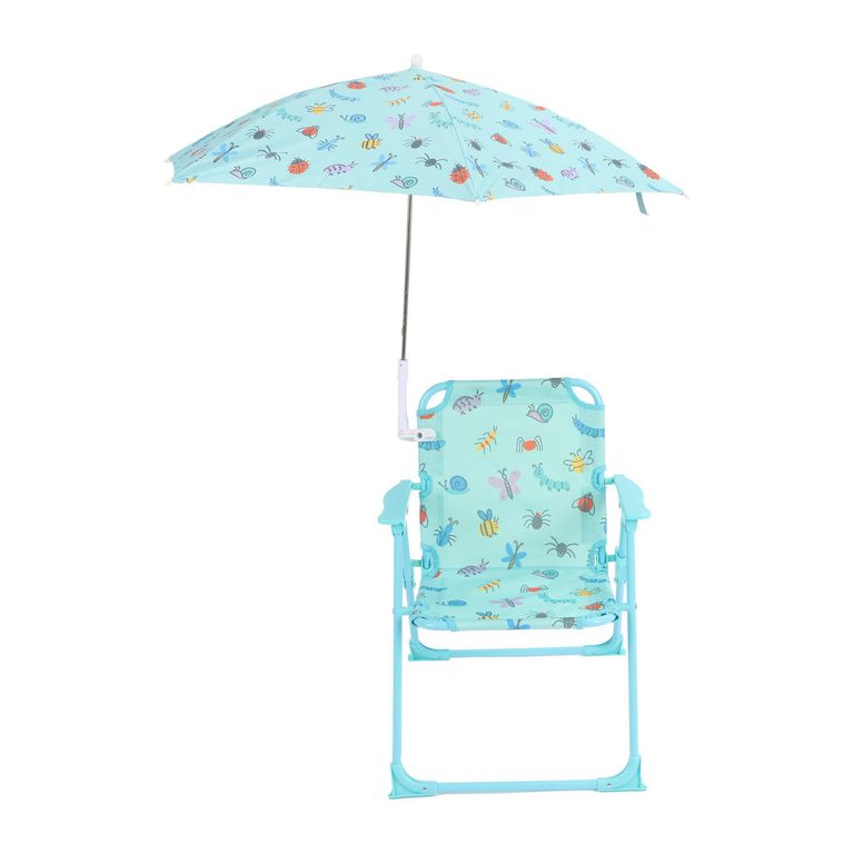 Silla para Niños con Quitasol