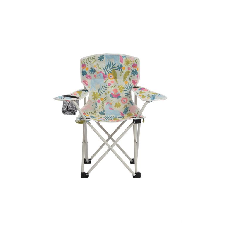 Silla de Camping para Niño Unicornio